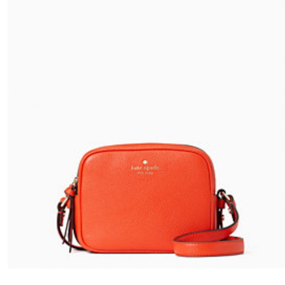 KATE SPADE mulberry street pyper crossbody purse